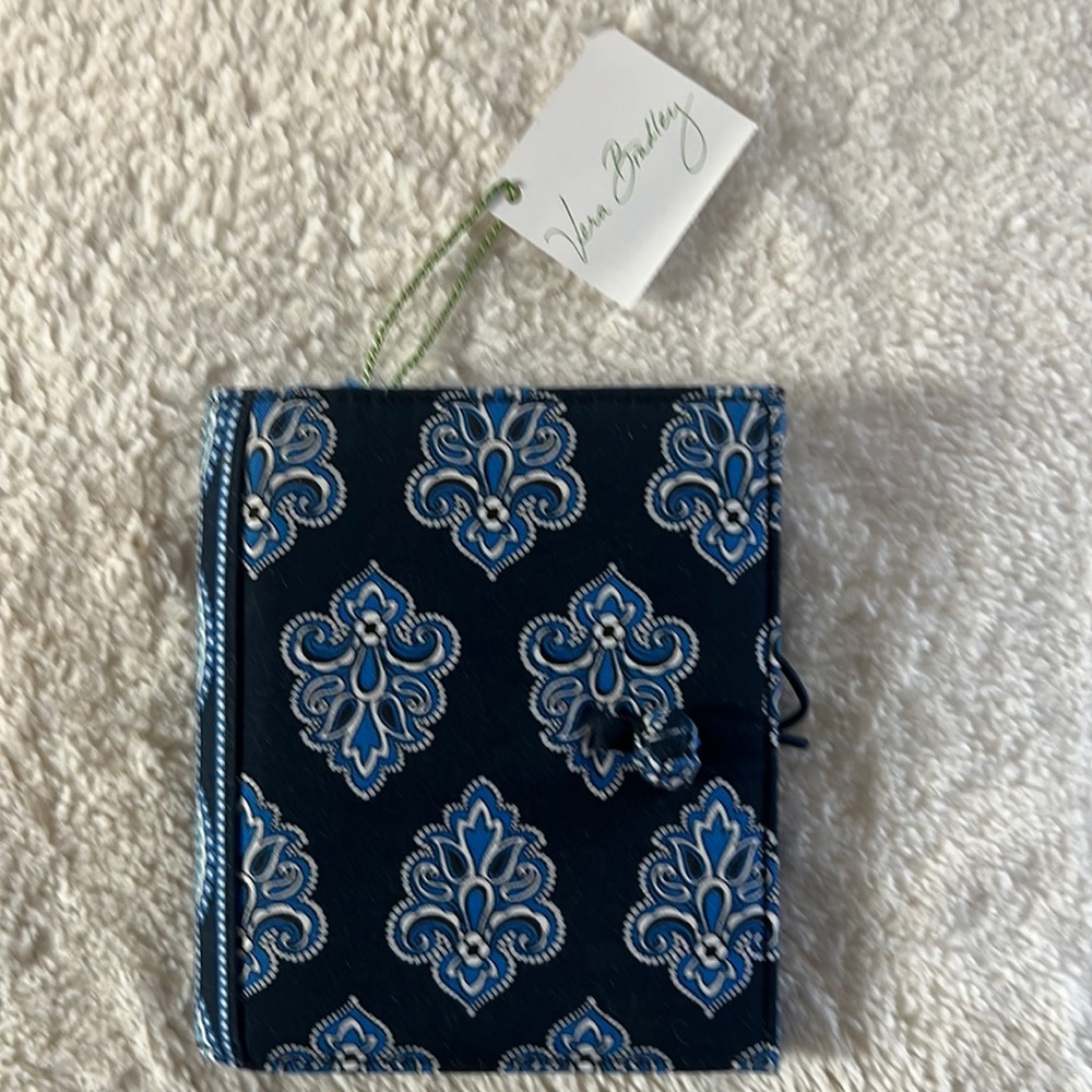 Vera Bradley Little Notebook (fabric cover)